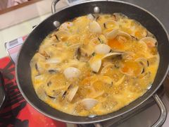 -恭喜上堓砂锅焗·海鲜大排档(闵行龙湖店)