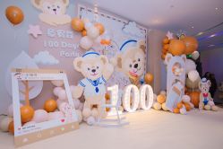 -瑞贝生日派对宝宝宴策划