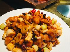 宫保鸡丁-玉林烤鸭店(垡头店)