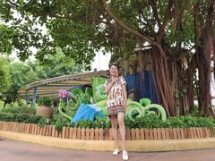 -南宁方特东盟神画