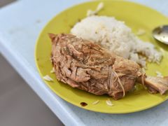 -直落玻璃（瓦煲）肉骨茶