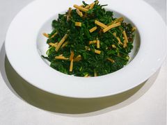 香干桑芽-大鸭梨烤鸭(金色漫香店)