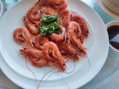 白灼生虾-夏宫中餐厅(静安香格里拉店)