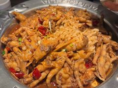 -胖哥俩肉蟹煲(淮安万达店)