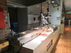 自助取餐区-吉木烤肉自助餐厅(乐汇城店)