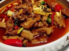 -铜锣湾·有麝自然香(渝北财富中心店)