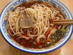 鸡杂面-牛王庙外行家常面(芳草街店)