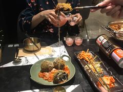 墨鱼芝士饭团-KCOOKING概念韩餐(世茂52+店)