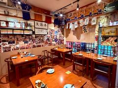 -気楽亭和食料理(气乐亭大世界本店)