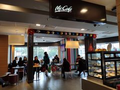 -麦当劳(百利广场店)