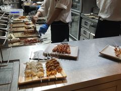 -丰茂烤串(钦州北路店)