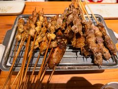 -木屋烧烤(惠阳华润小径湾店)