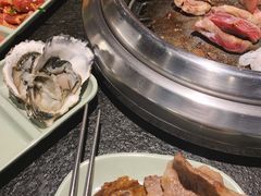 -盛江山自助料理(奥莱锦辉购物广场店)