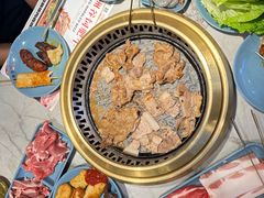 -汉阳廷自助烤肉(同和金铂天地店)