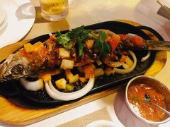 烤鱼-红堡·印度文化美食之旅(滨江宝龙店)