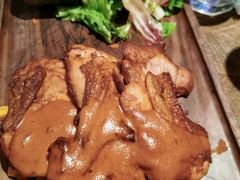 阿巴内罗考嫩鸡-Q MEX 库迈墨西哥餐吧(三里屯店)