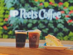 栗子蛋糕-Peet's Coffee皮爷咖啡(德基店)