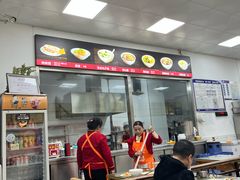 -子午路张记肉夹馍(翠华路店)