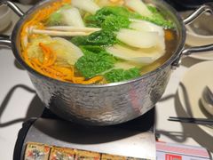 -楚山晓·湖北菜(武汉光谷K11店)