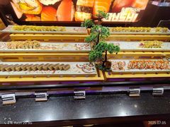 -盛江山自助料理(太原街万达店)