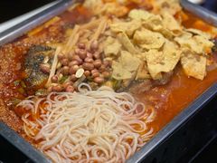 -在巷子里的烤肉店·螺蛳粉烤鱼·牛蛙(和美城店)