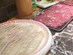 -蜀辣居鲜货老火锅(红牌楼店)