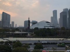 -钱江新城灯光秀