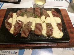 -卡朋西餐(较场西路店)