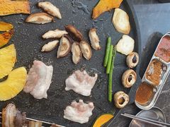 -彭妈家•韩国烤肉料理(张杨路店)