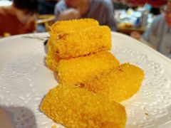 炸鲜奶-肘子酥·天津捞面(德云社店)