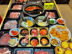 -匠牛亭·锅物烧肉放题自助(昆百大·泰业城店)