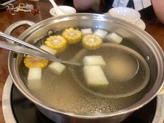 -一品牛鲜潮汕牛肉火锅(茶花园店)