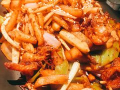 -炭舍干锅·烤鱼(扬名广场店)