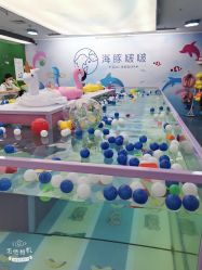 -海豚啵啵体智能游泳馆(惠山万达广场店)