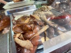 四拼-乌文新澄海卤鹅店