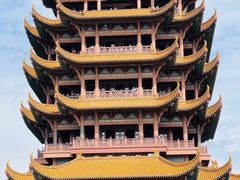 -黄鹤楼公园(黄鹤楼)