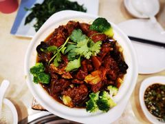 -墨脱石锅椰子鸡•香草鸭•东山羊(大东海店)