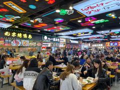 大堂-八一路好吃街(雨田商务大厦店)