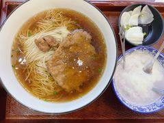 -百年老字号·观振兴蟹黄面·三虾面·苏式面(观前街富仁坊巷店)