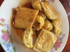 -茅老太臭豆腐