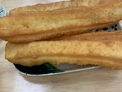 油条-筋饼豆腐脑一绝