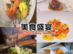 -Le Comptoir de Pierre Gagnaire