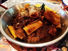 慢炖牛肉酱意面-BOTTEGA意库(中骏世界城店)