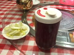 -龙桥私厨·姜花菊花过桥鱼·顺德菜(容桂店)