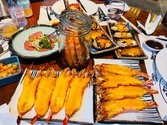 -Mr·Fish鱼鲜生海鲜放题(银泰in99店)