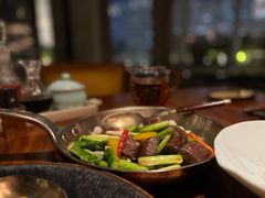 芦笋和牛-广州瑰丽酒店·广御轩Lingnan House