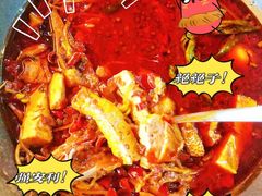 -九寨沟石锅鱼(沣峪口二十年店)