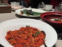 鲜虾花胶紫菜包-宣和一味·佛跳墙行馆(万象前海店)