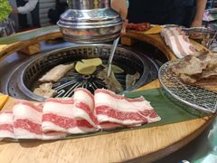 -玄希浪漫厨房·韩料烤肉(湖滨银泰in77店)