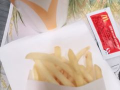 -麦当劳(上百万和城店)